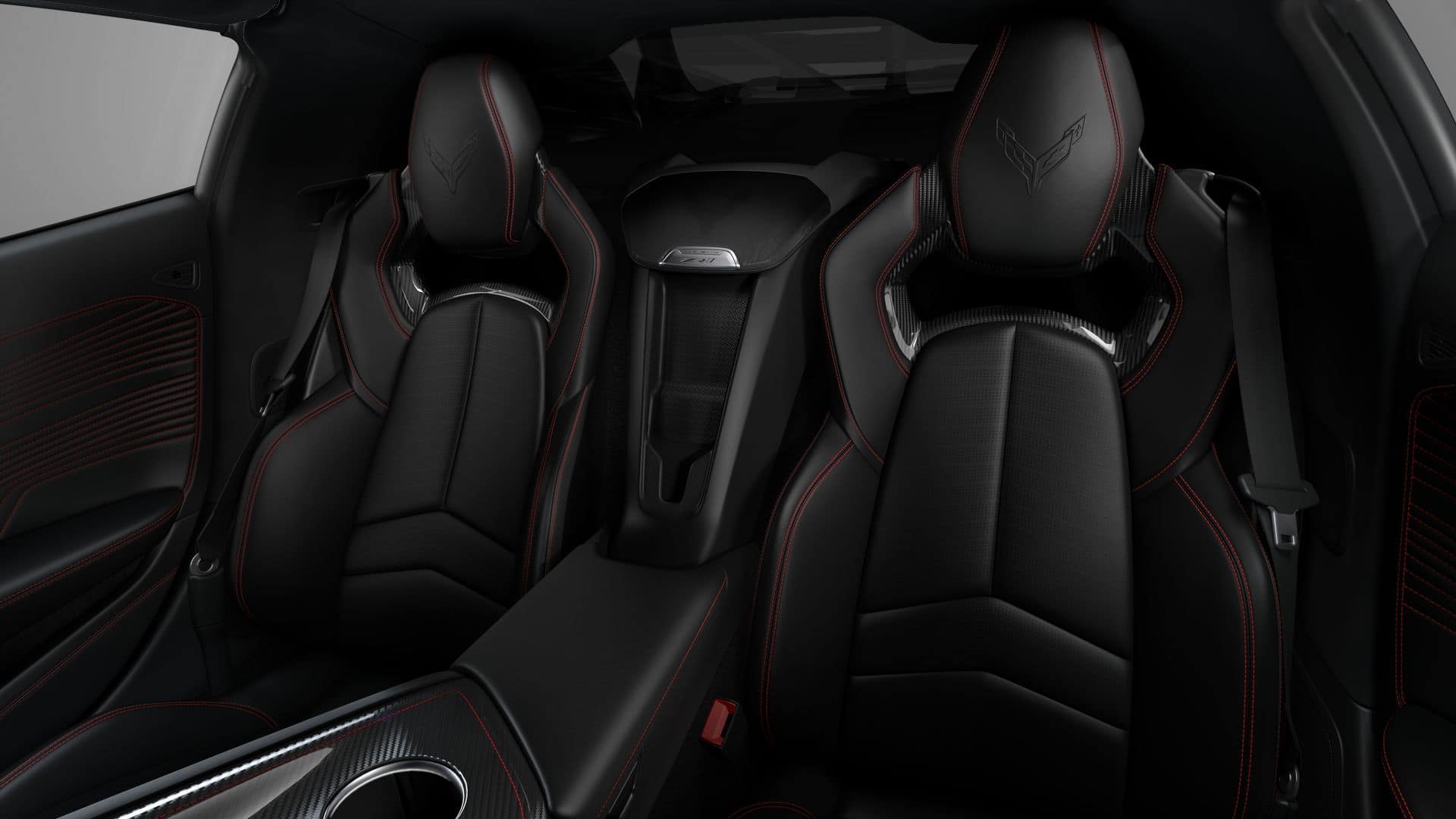2027 Chevrolet Corvette ZR1 3LZ