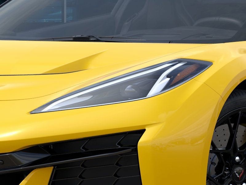 2026 Chevrolet Corvette ZR1 3LZ