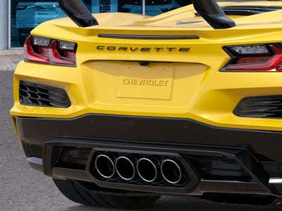 2026 Chevrolet Corvette ZR1 3LZ