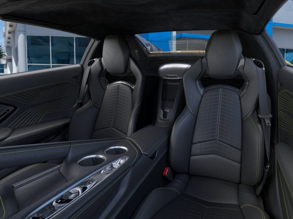 2026 Chevrolet Corvette ZR1 3LZ