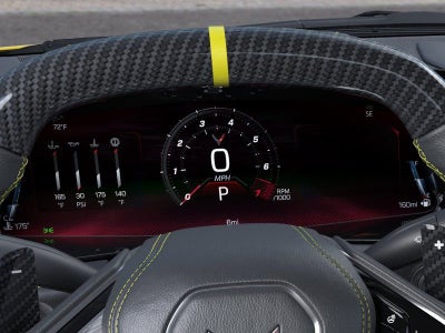 2026 Chevrolet Corvette ZR1 3LZ