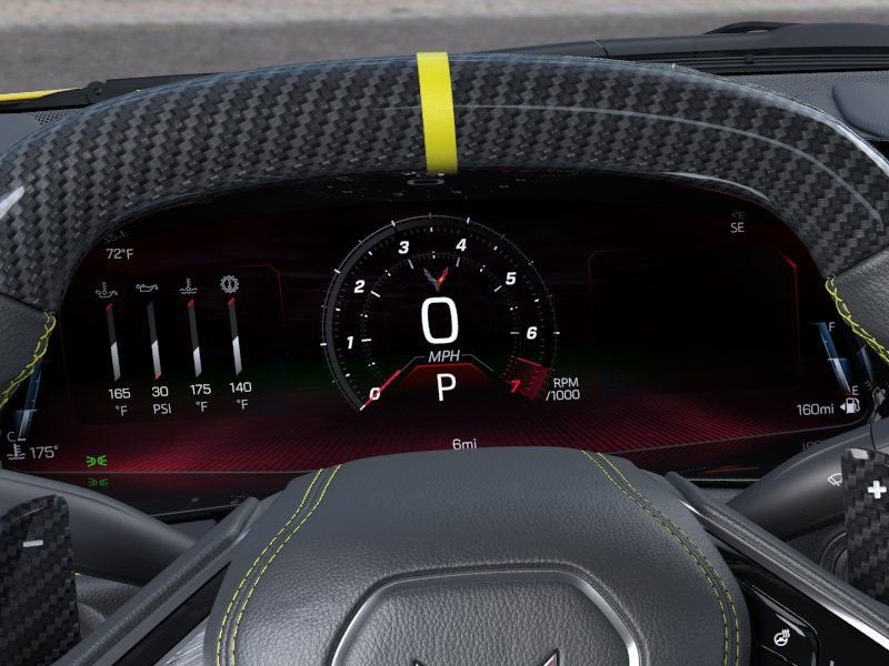 2026 Chevrolet Corvette ZR1 3LZ