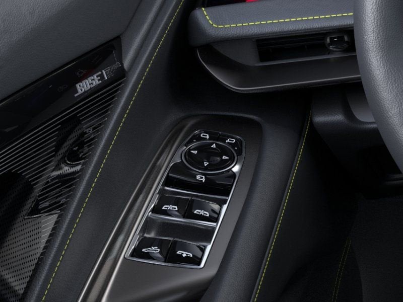 2026 Chevrolet Corvette ZR1 3LZ