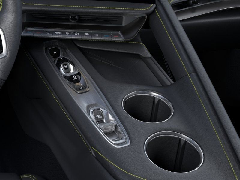 2026 Chevrolet Corvette ZR1 3LZ