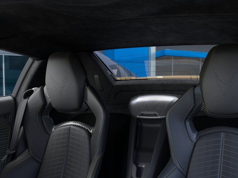 2026 Chevrolet Corvette ZR1 3LZ