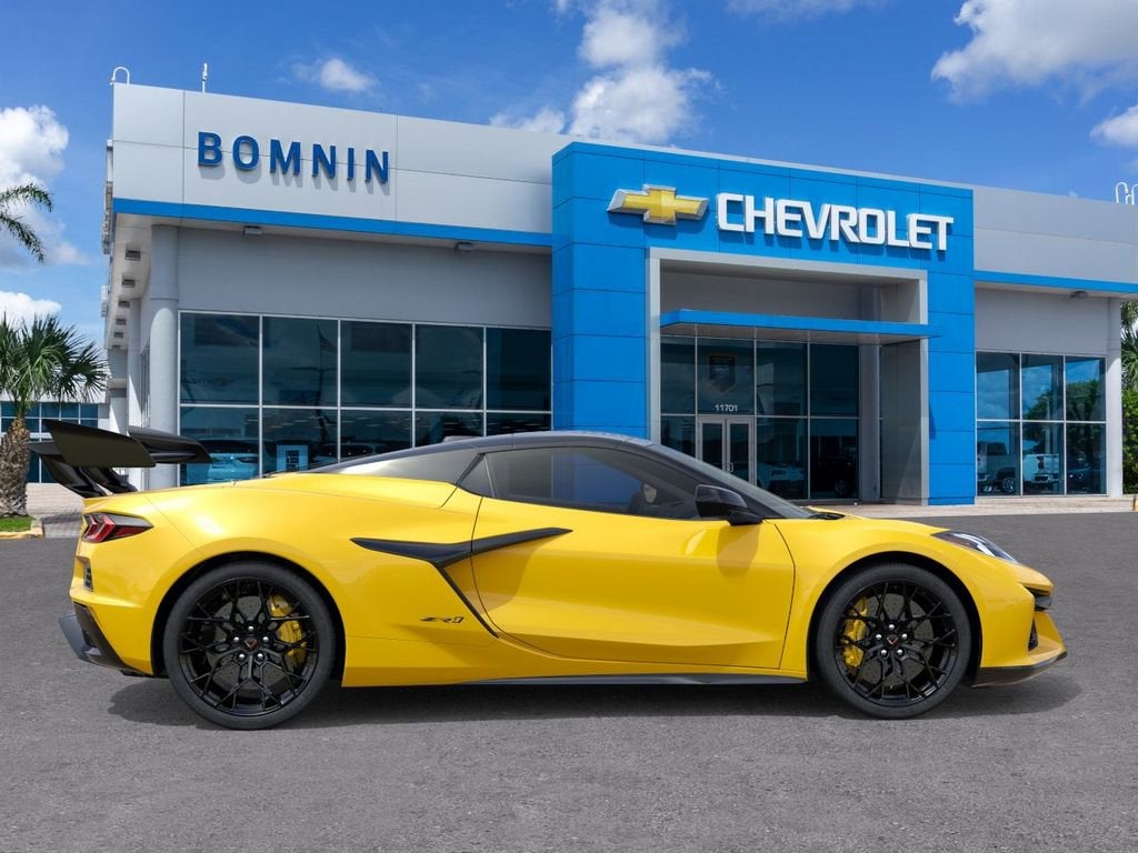 2026 Chevrolet Corvette ZR1 3LZ