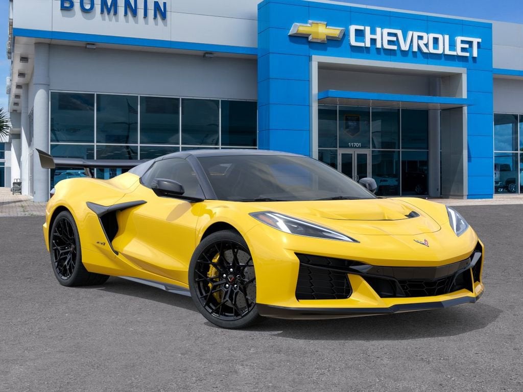2026 Chevrolet Corvette ZR1 3LZ
