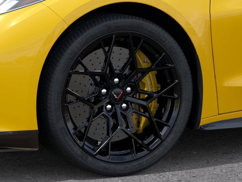 2026 Chevrolet Corvette ZR1 3LZ