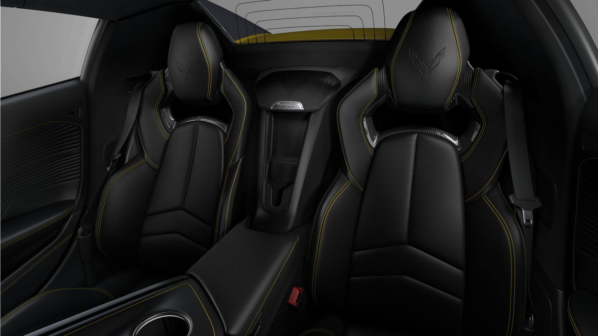 2026 Chevrolet Corvette ZR1 3LZ