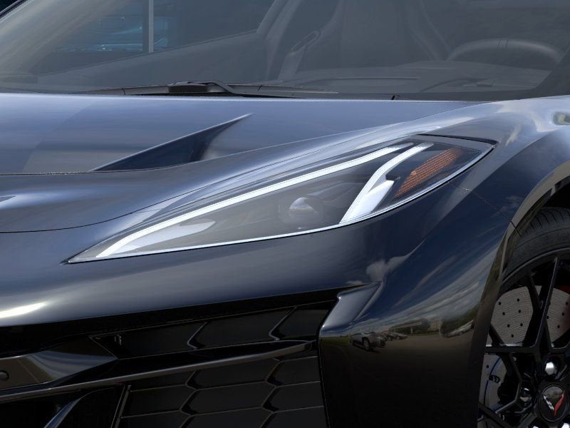 2026 Chevrolet Corvette ZR1 3LZ