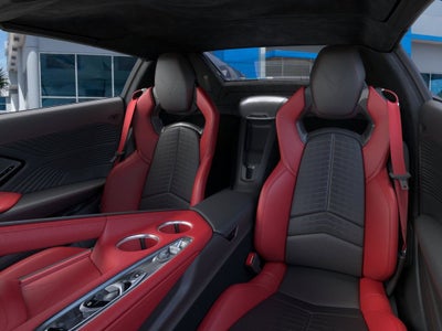 2026 Chevrolet Corvette ZR1 3LZ