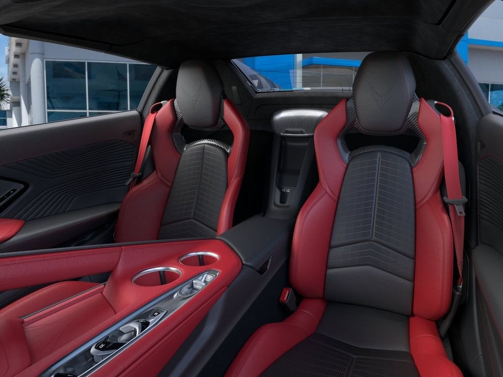 2026 Chevrolet Corvette ZR1 3LZ