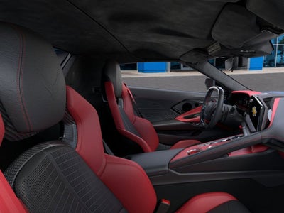 2026 Chevrolet Corvette ZR1 3LZ