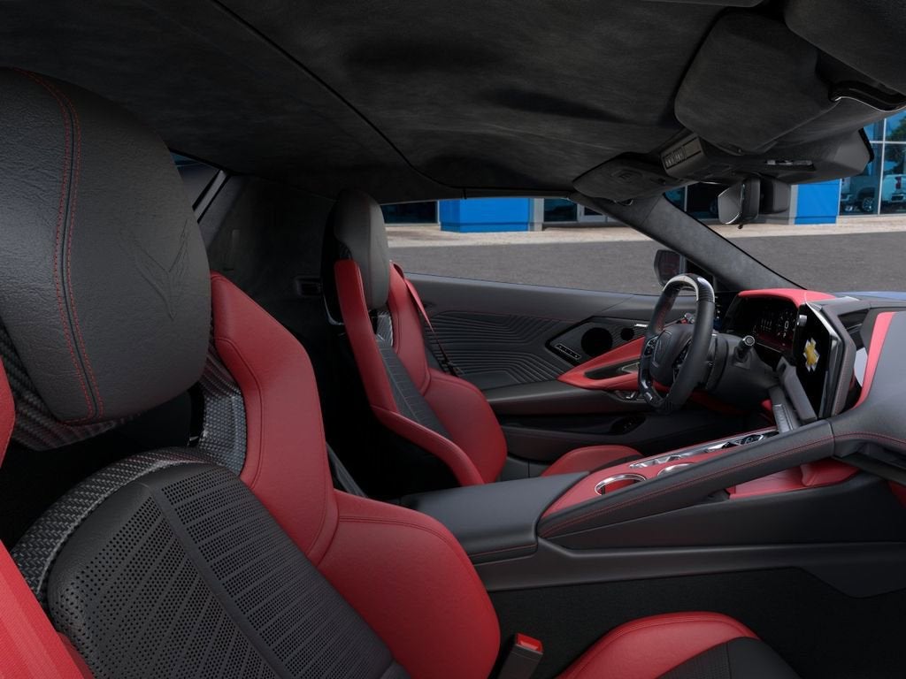 2026 Chevrolet Corvette ZR1 3LZ