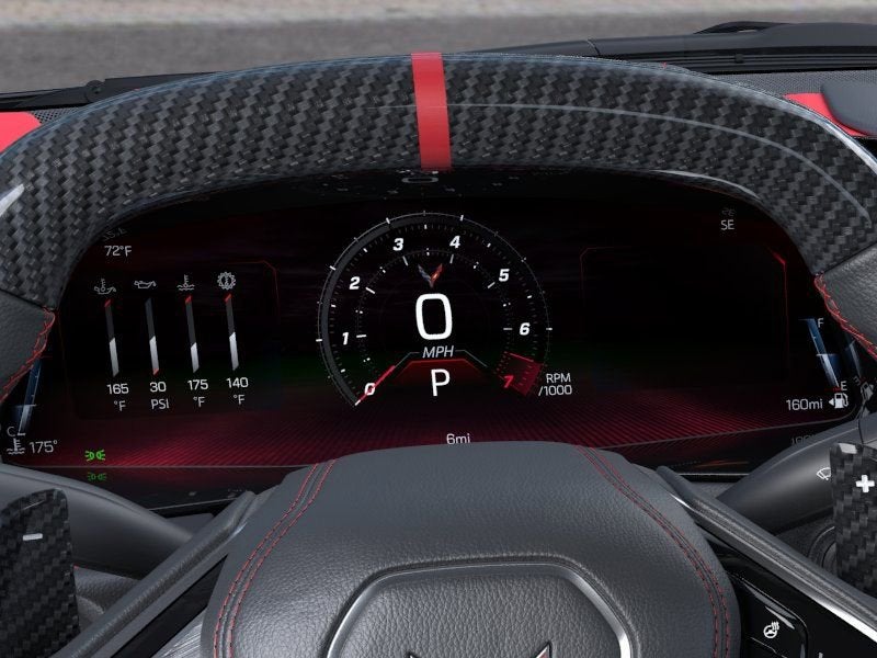 2026 Chevrolet Corvette ZR1 3LZ
