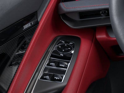2026 Chevrolet Corvette ZR1 3LZ