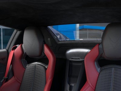 2026 Chevrolet Corvette ZR1 3LZ