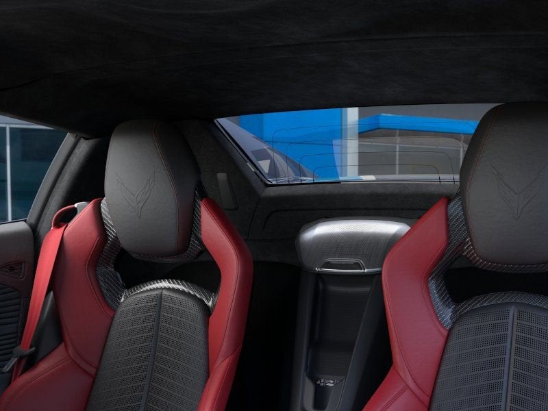 2026 Chevrolet Corvette ZR1 3LZ