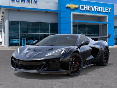 2026 Chevrolet Corvette ZR1 3LZ