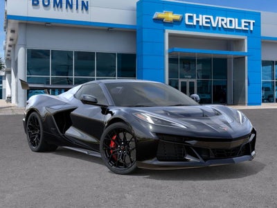 2026 Chevrolet Corvette ZR1 3LZ