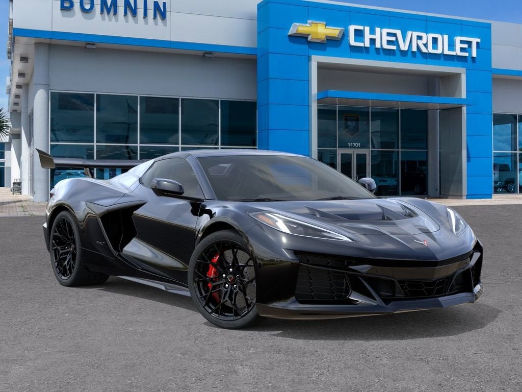 2026 Chevrolet Corvette ZR1 3LZ