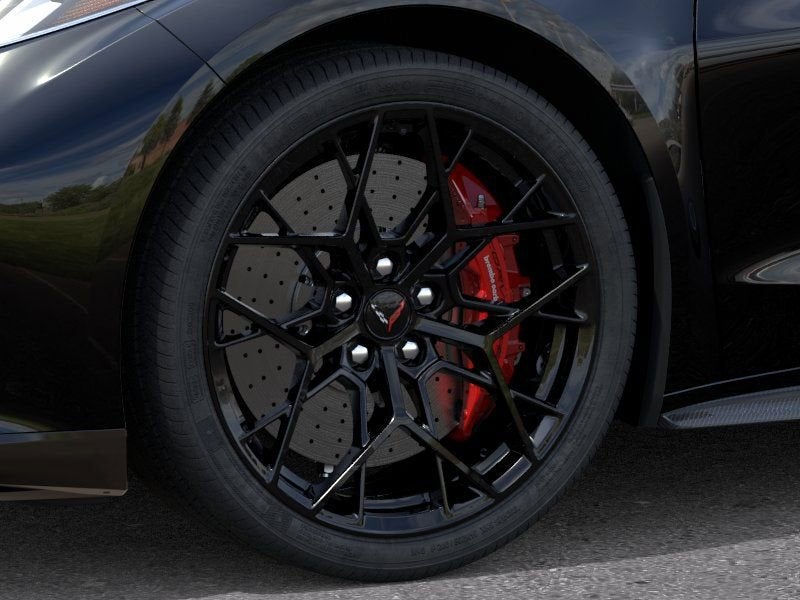 2026 Chevrolet Corvette ZR1 3LZ