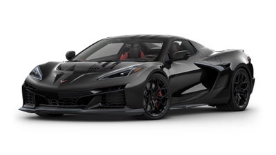 2026 Chevrolet Corvette ZR1 3LZ