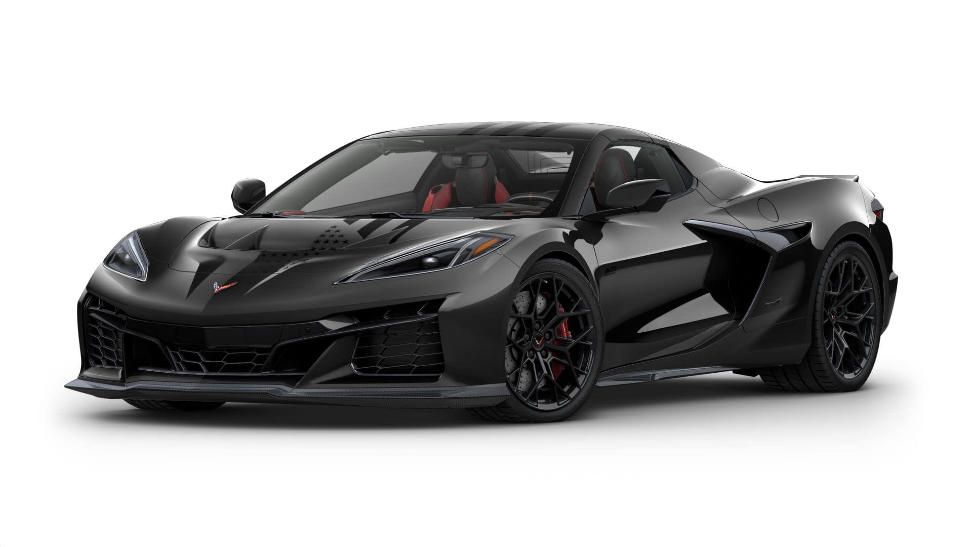2026 Chevrolet Corvette ZR1 3LZ