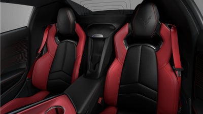 2026 Chevrolet Corvette ZR1 3LZ