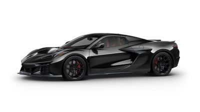 2026 Chevrolet Corvette ZR1 3LZ