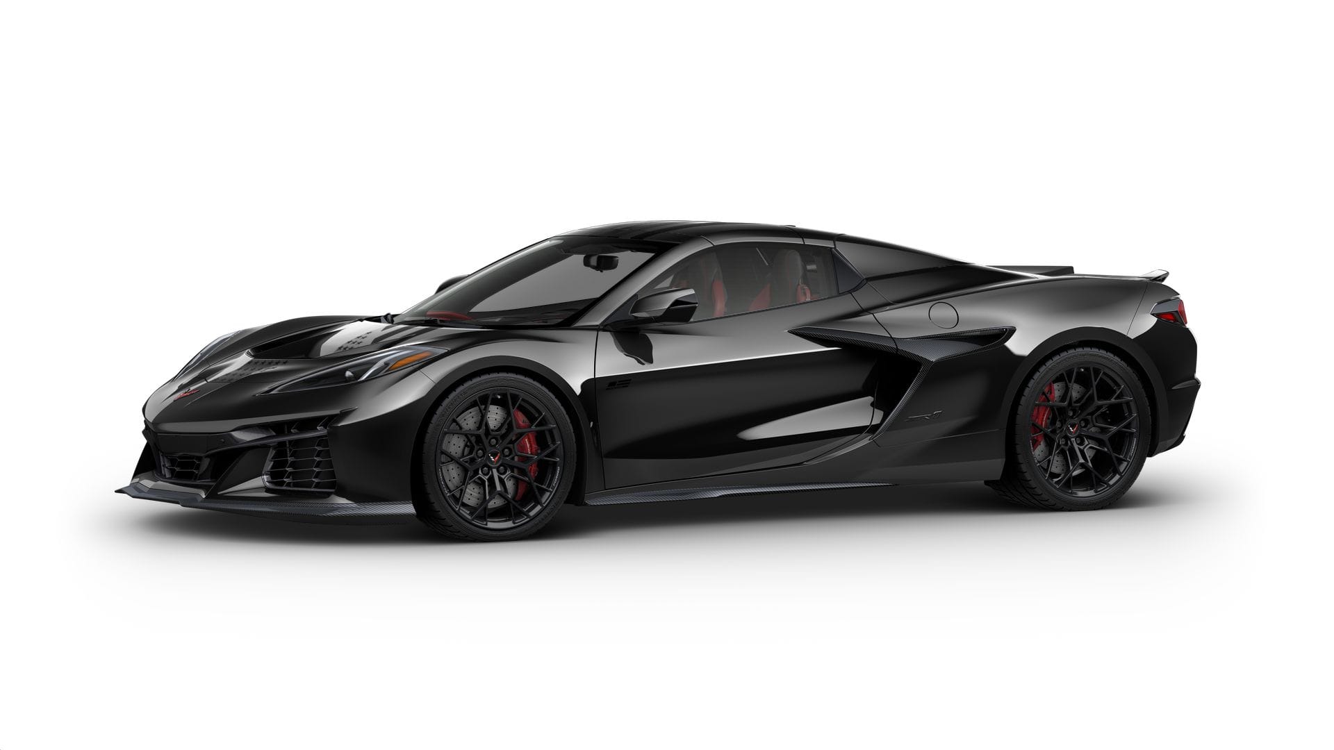 2026 Chevrolet Corvette ZR1 3LZ