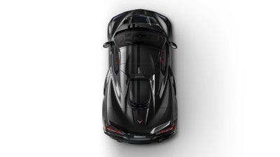 2026 Chevrolet Corvette ZR1 3LZ