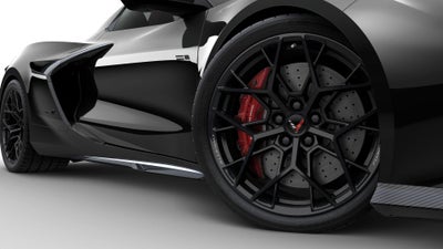 2026 Chevrolet Corvette ZR1 3LZ