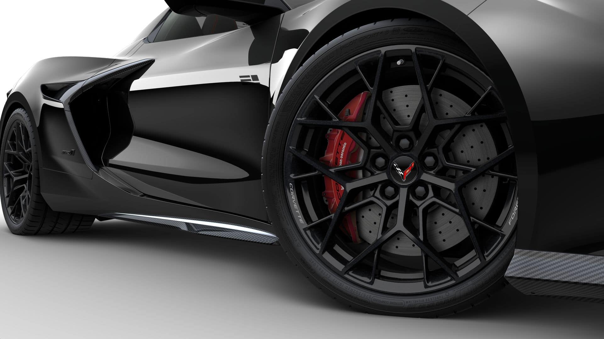 2026 Chevrolet Corvette ZR1 3LZ