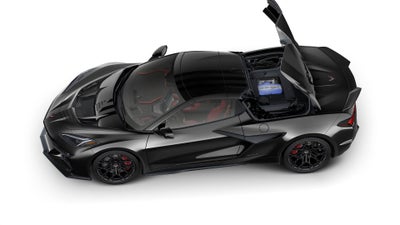 2026 Chevrolet Corvette ZR1 3LZ
