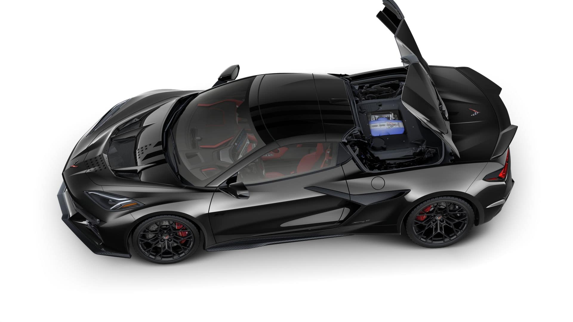 2026 Chevrolet Corvette ZR1 3LZ
