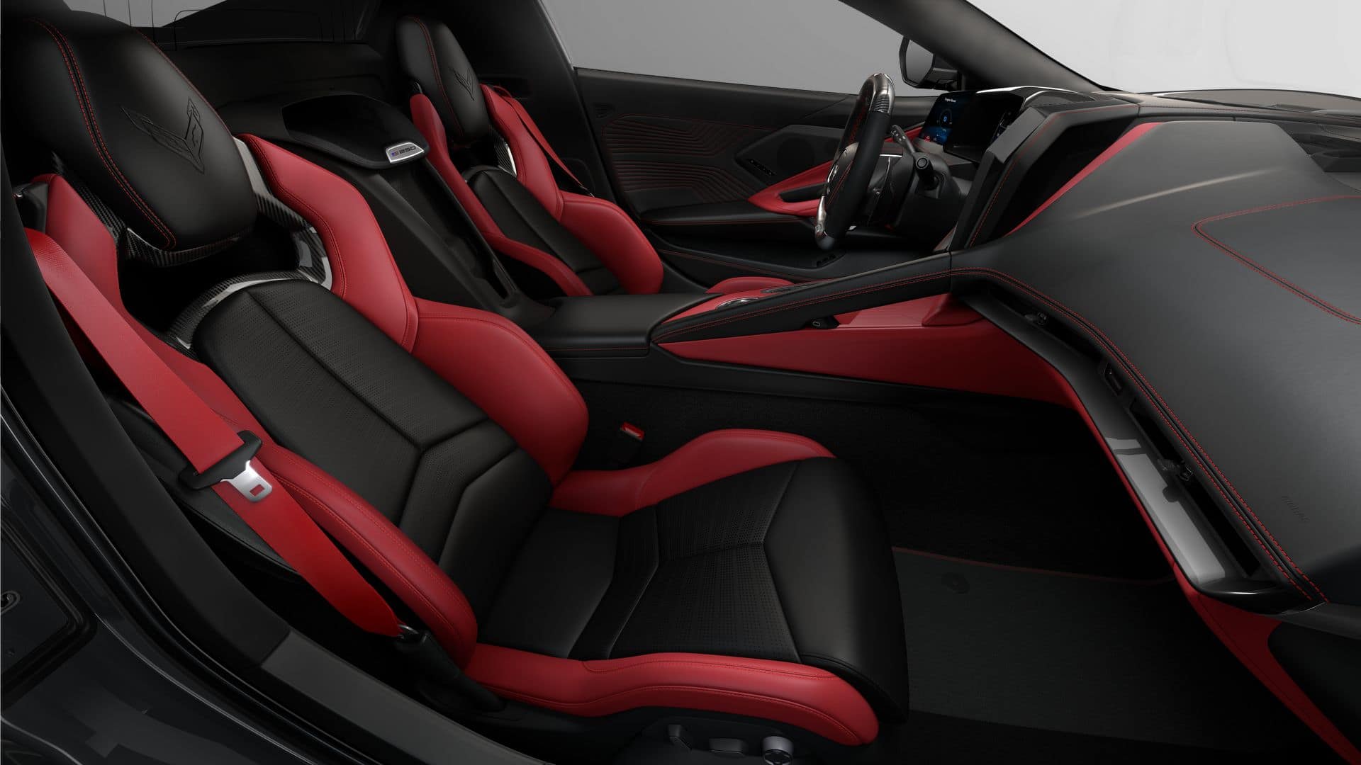 2026 Chevrolet Corvette ZR1 3LZ