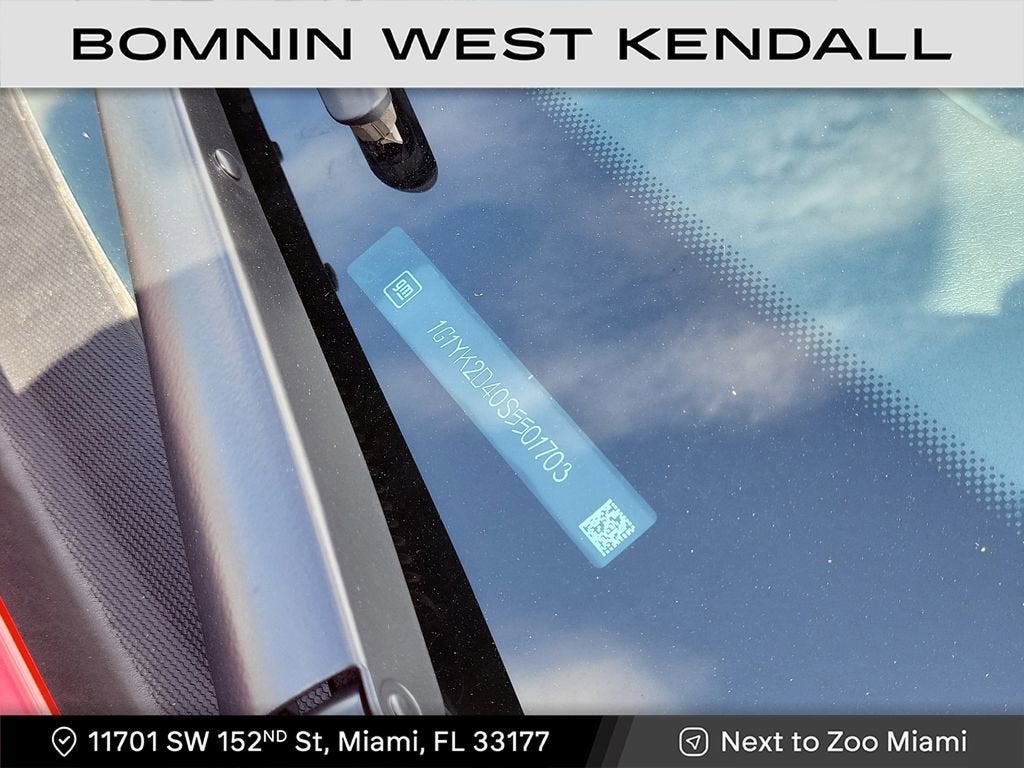 2025 Chevrolet Corvette E-Ray 1LZ