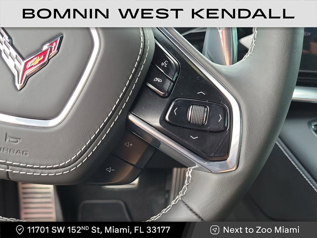 2025 Chevrolet Corvette E-Ray 1LZ