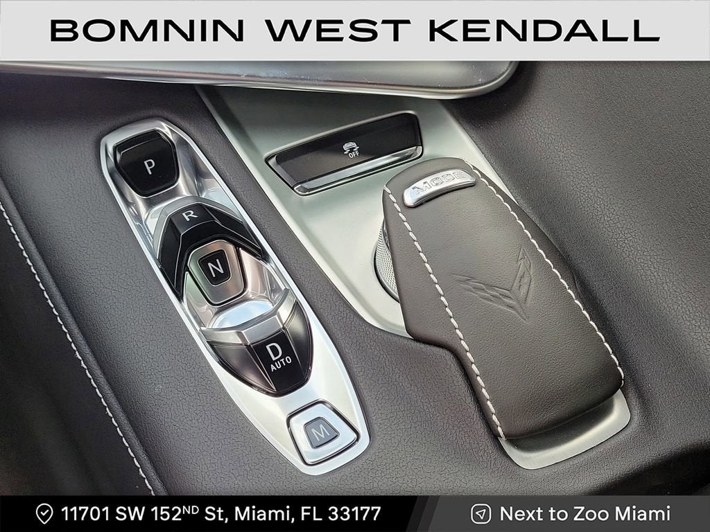 2025 Chevrolet Corvette E-Ray 1LZ