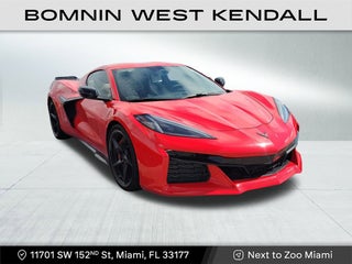 2025 Chevrolet Corvette E-Ray 1LZ