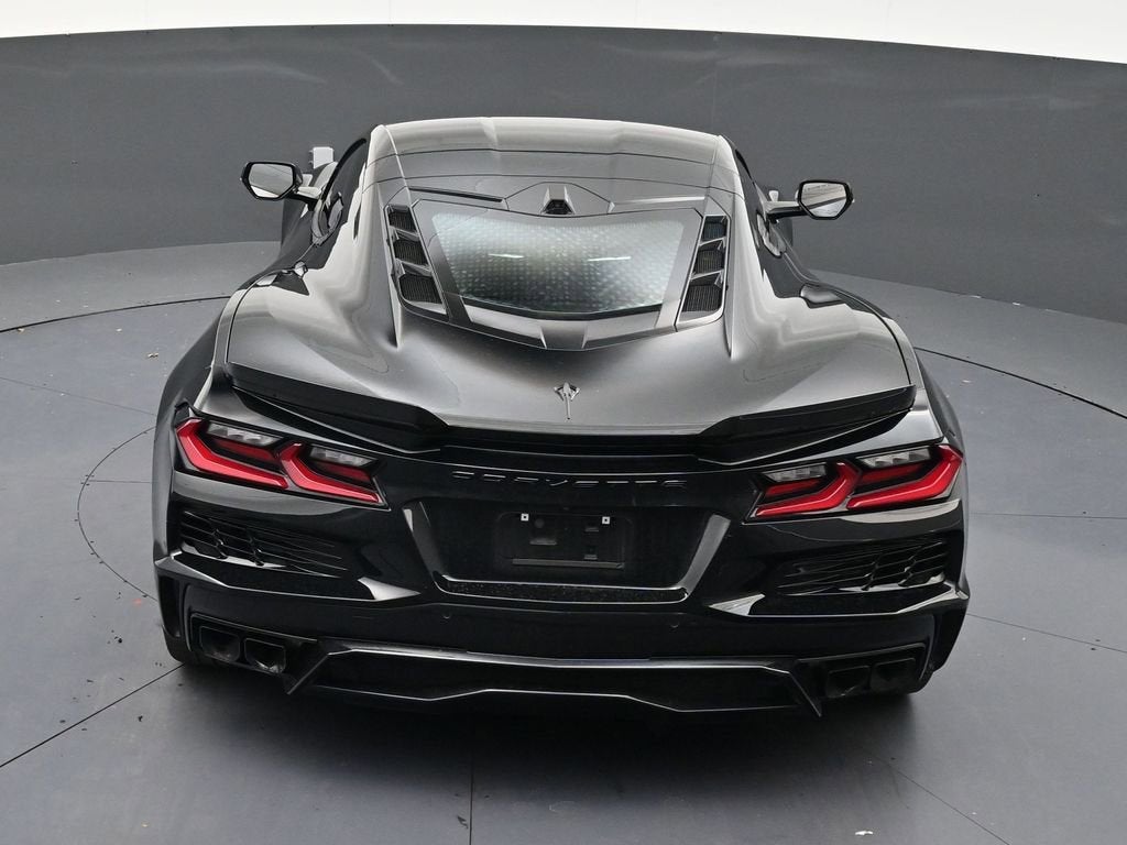 2025 Chevrolet Corvette E-Ray 1LZ