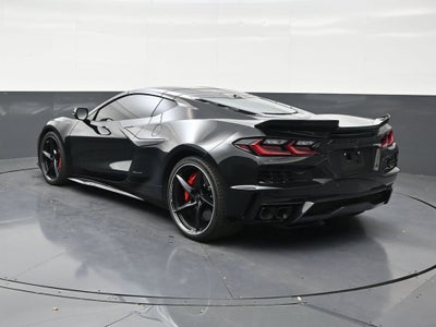 2025 Chevrolet Corvette E-Ray 1LZ