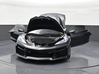 2025 Chevrolet Corvette E-Ray 1LZ