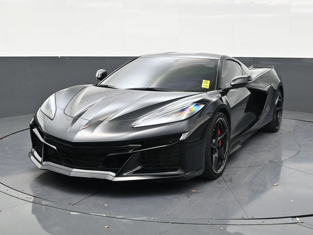 2025 Chevrolet Corvette E-Ray 1LZ