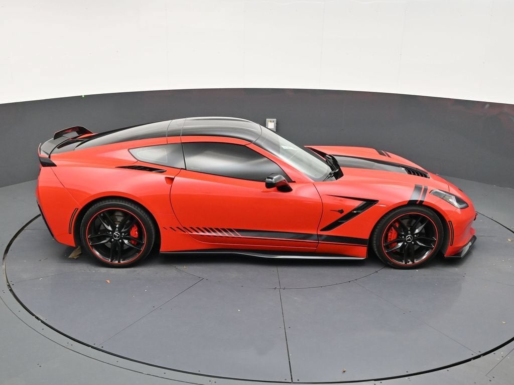 2015 Chevrolet Corvette Stingray Z51 2LT