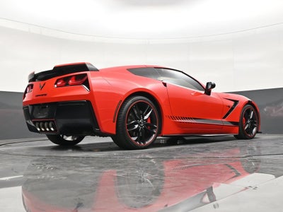 2015 Chevrolet Corvette Stingray Z51 2LT