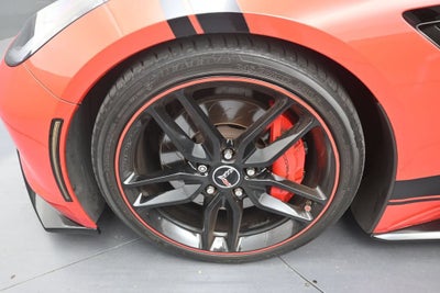 2015 Chevrolet Corvette Stingray Z51 2LT