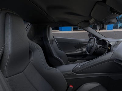 2025 Chevrolet Corvette E-Ray 1LZ