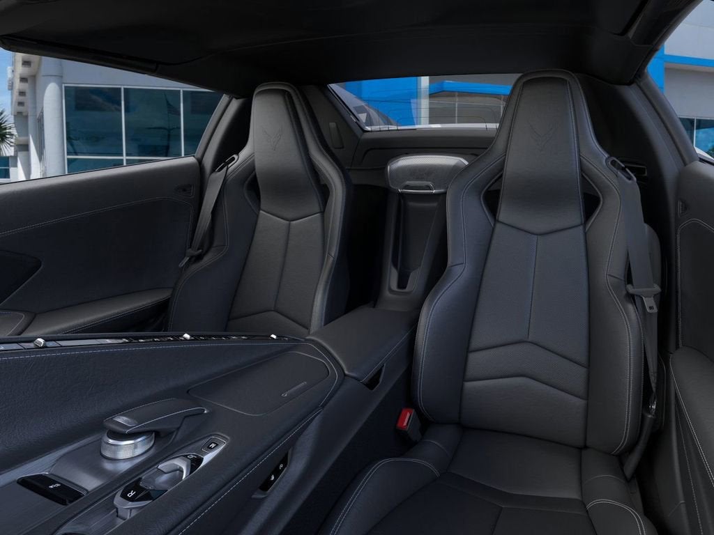 2025 Chevrolet Corvette E-Ray 1LZ